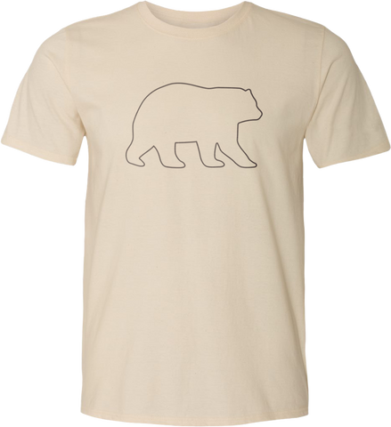 Wandering Bear T-Shirt